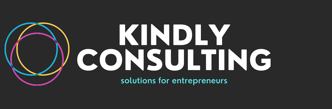 Kindly Consulting Horizontal Logo